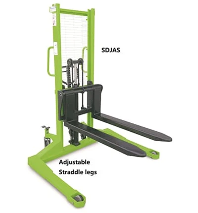 Penumpuk Manual 1 Ton