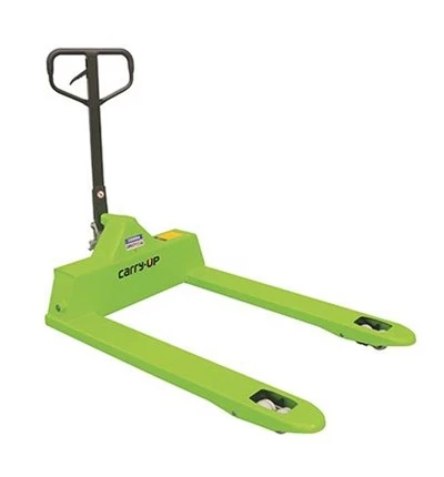 Truk Palet Tangan Lintasan 4 Arah