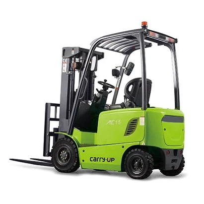 Forklift Penyeimbang Listrik Roda 4