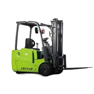 Forklift Listrik Roda 3