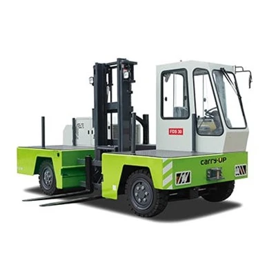 Forklift Beban Samping Listrik