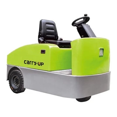 Traktor Derek Industri