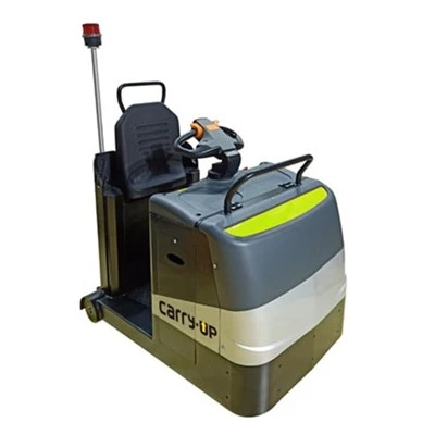 Traktor Derek Listrik Pengendara