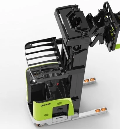 Very Narrow Aisle VNA Forklift factory